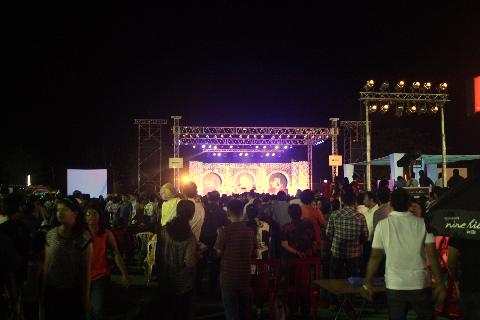 The Grape Escapade - Download Goa Photos